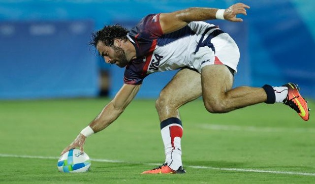 Men's Rugby: US Takes on Argentina