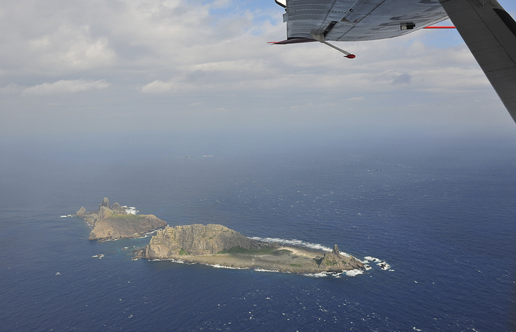 South China Sea: China Flies Bombers, Fighters Over Disputed Islands