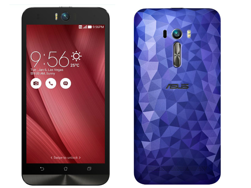 Home News Gadget With polished crusts, prevailing camera, and Diamond Cut Back, Asus ZenFone Selfie