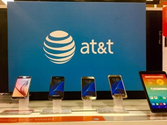 AT&T has lost some of its most lucrative phone customers