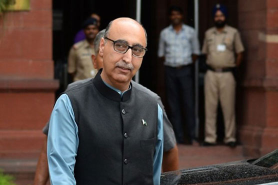 Abdul Basit was summoned after India leveled accusations of cross-border interventions on Pakistan