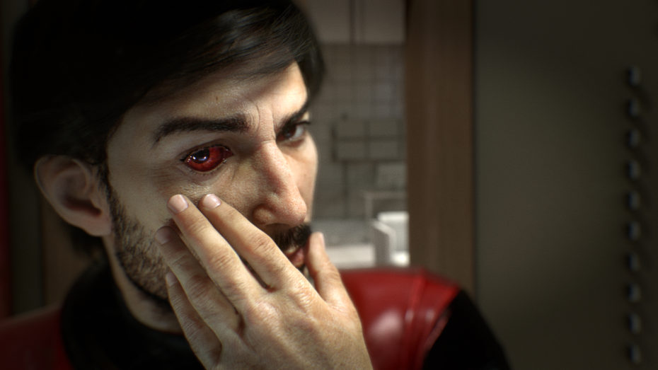 Prey E3 2016- Red Eye