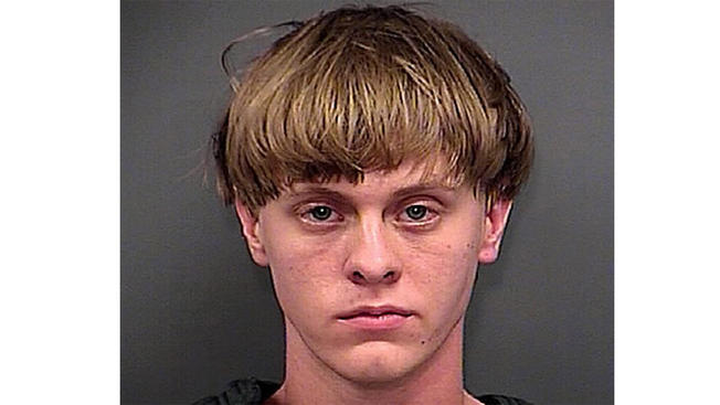 Dylann Roof assaulted: Alleged Charleston church shooter attacked in jail shower