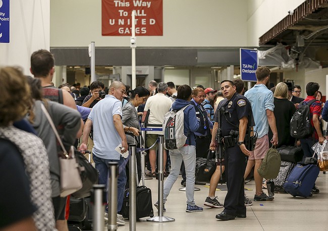 LAX recovers from false active shooter scare, flights re-diverted