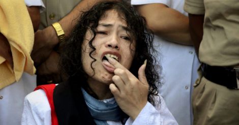 Tearful Irom Sharmila ends 16-year-long fast wants to become Manipur CM