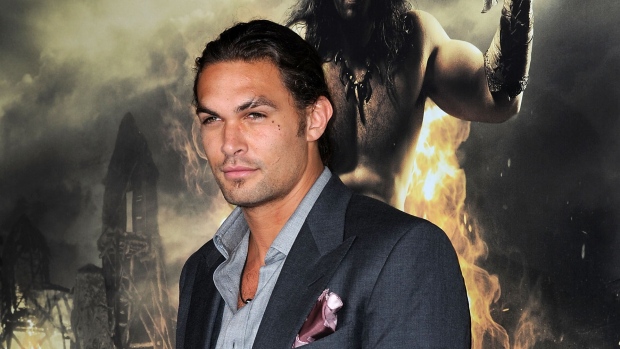 Jason Momoa