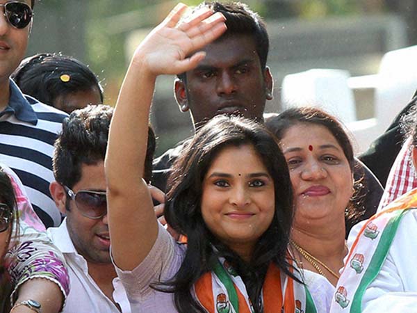 'Pakistan Is Not Hell': Kannada Actor-Turned-Politician Ramya Gets Trolled After Her Comment