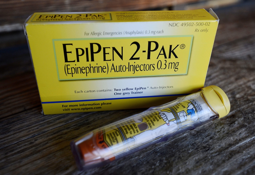 Mylan Lowers Price of EpiPen After Backlash