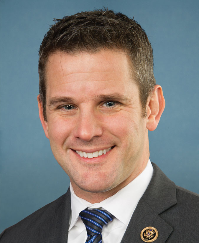 Adam Kinzinger