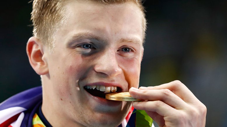 Adam Peaty wins first gold for Team GB at Rio 2016 Olympic Games