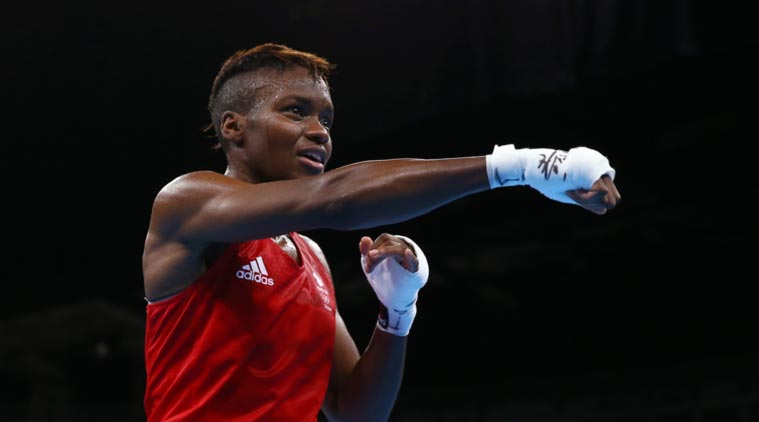 Rio 2016 Olympics Rio Olympics 2016 Nicola Adams boxing Boxer Nicola Adams Nicola Adams boxing Sports News Sports