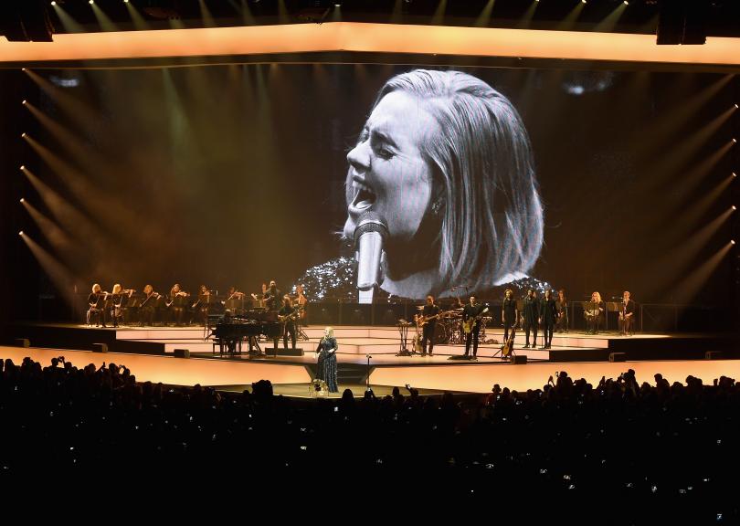 Adele says she turned down Super Bowl halftime show