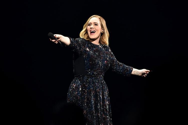 Adele is going from helping to pop the question to attending the nuptials