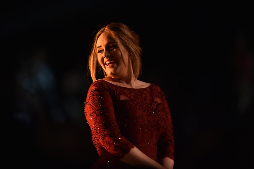 Adele rumoured for Super Bowl half-time show