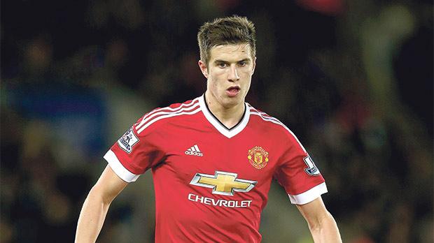 Paddy McNair... ‘improving all the time