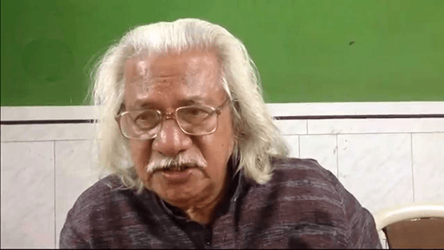 Adoor Gopalakrishnan...His newest film Pinneyum is a love story