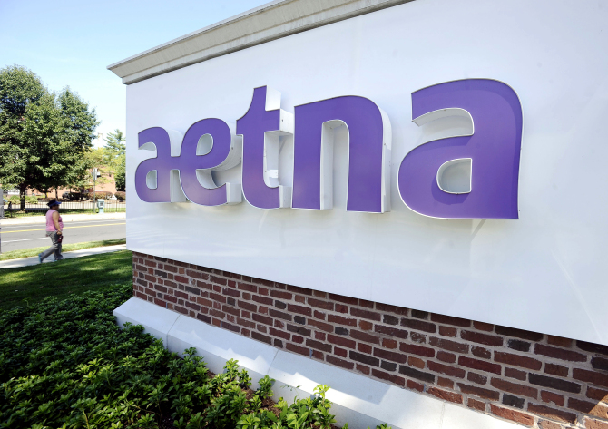 Aetna to leave Illinois health insurance exchange for 2017