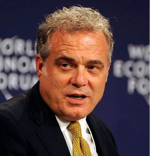 Aetna chief executive Mark Bertolini