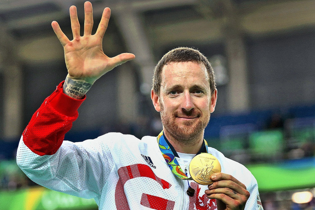 After Friday night’s win — which involved a new world record being set — Wiggins confirmed that Rio would be his last Olympics Bryn Lennon  Getty