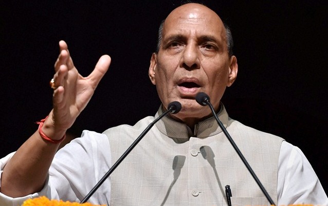 RAJNATH SINGH