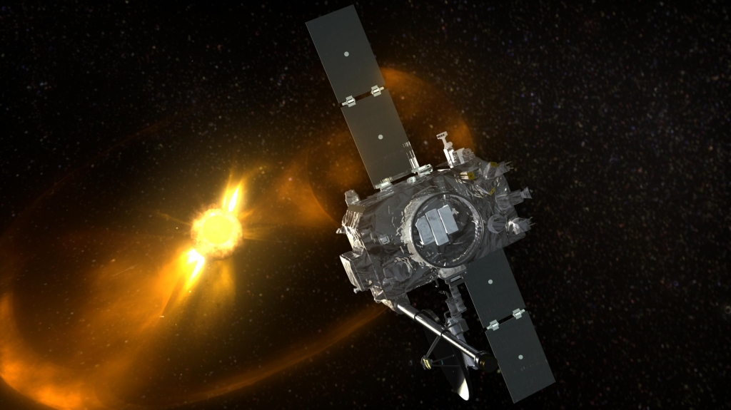 NASA re-establishes contact with long lost spacecraft after two years of silence