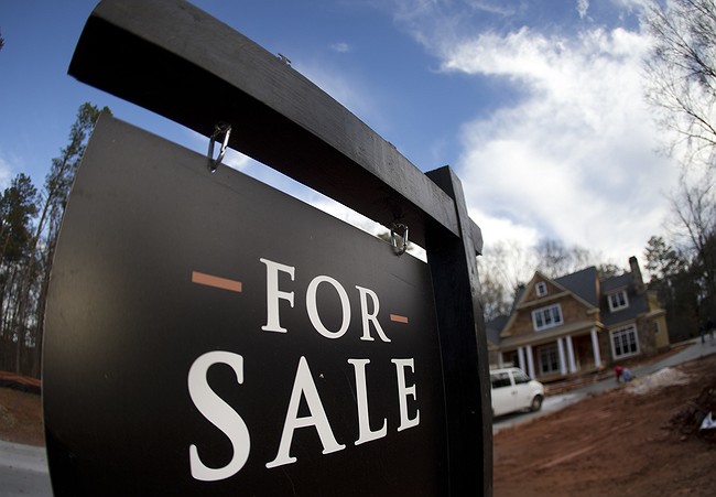 U.S. New Home Sales Unexpectedly Jump To Nearly Nine-Year High