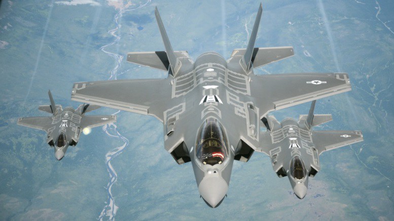 Late and over budget, F-35 fighter finally ready for front lines