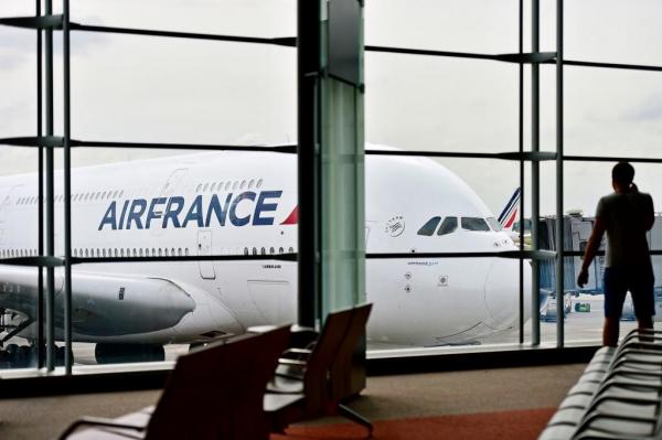 Strike disrupts Air France flights amid summer vacation