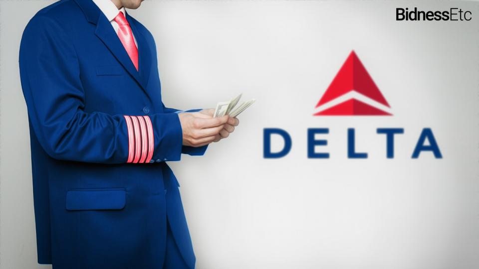 Delta Air Lines Inc. Fails to Ratify Contracts With Pilots