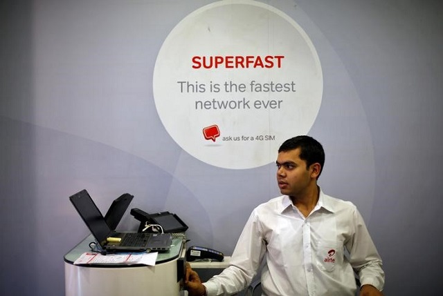 Bharti Airtel cuts mobile data prices as new rival Reliance Jio is set to enter market