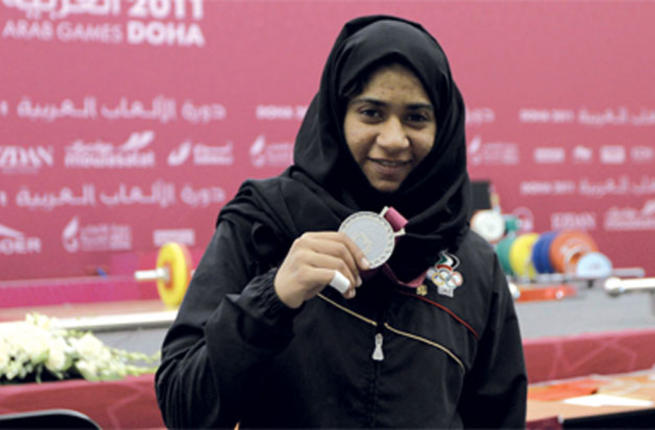 Aisha Al Balushi