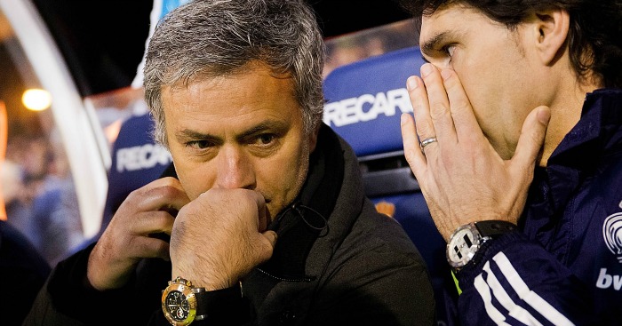 Aitor Karanka Worked with Jose Mourinho at Real Madrid