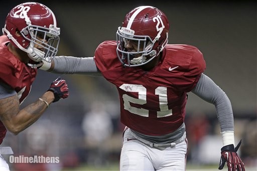 Report: Alabama DB Maurice Smith granted full release to transfer