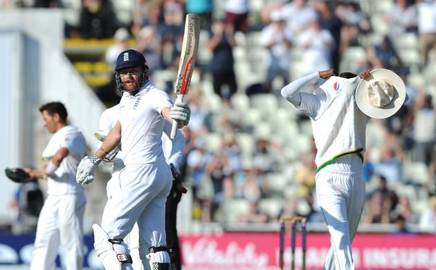 Jonny Bairstow Moeen Ali Pakistan in England third Test at Edgbaston