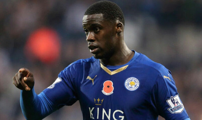 Leicester won't block Schlupp WBA move - sources