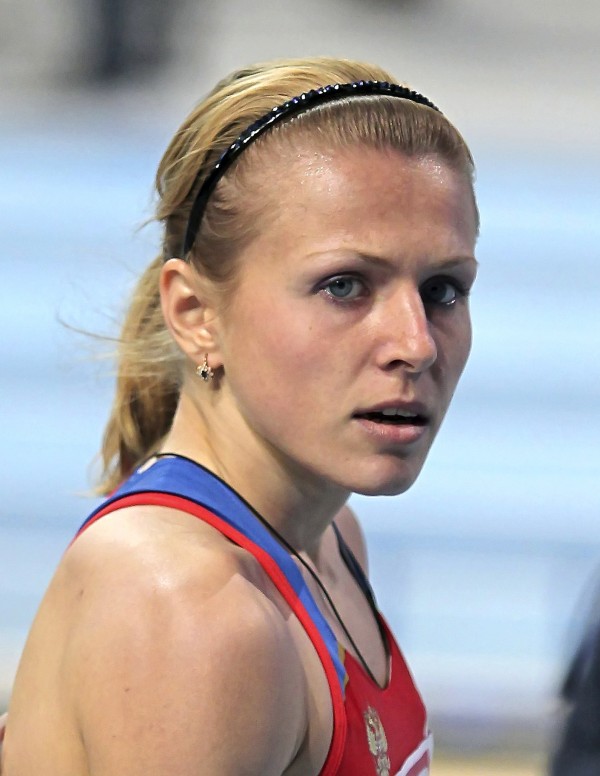 Yulia Stepanova