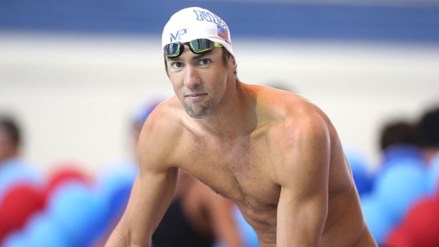 Michael Phelps 2016 Arena Pro Swim Series