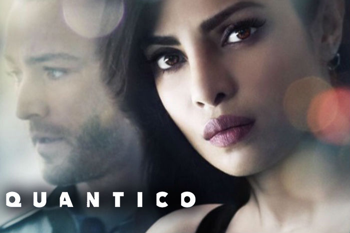 Quantico 2 First Look'Alex Priyanka Chopra's Journey From The FBI To The CIA