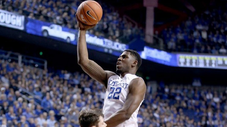 Alex Poythress has reportedly inked a deal with the Pacers