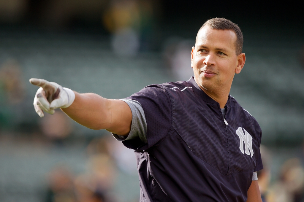 Alex Rodriguez