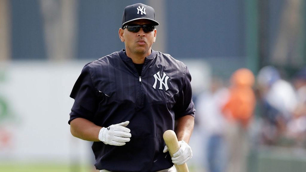 Alex Rodriguez to be Released From the Yankees on Friday khari