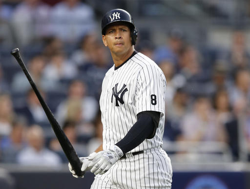 Alex Rodriguez to play final major league game next Friday