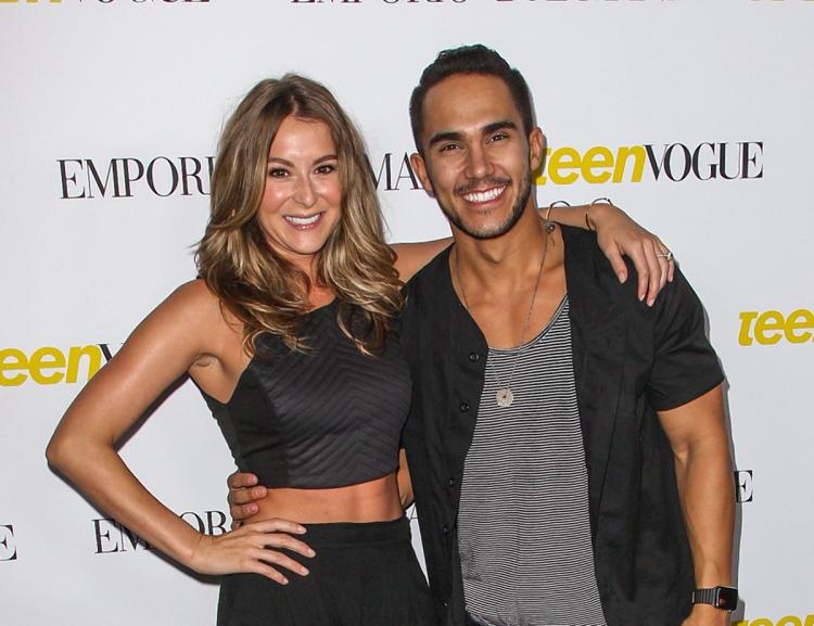 Alexa and Carlos Pena Vega announced that their baby boy will be named Ocean King