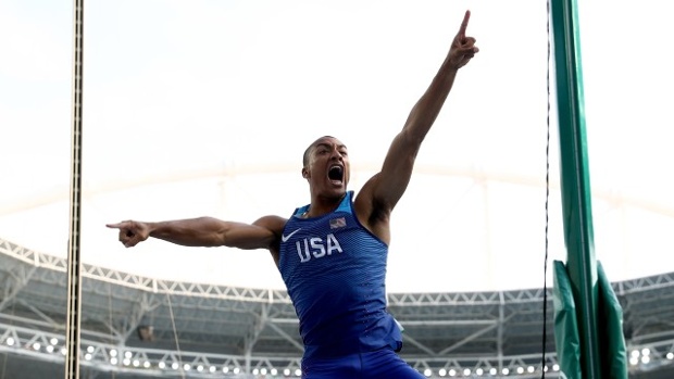 Day 13 Ashton Eaton