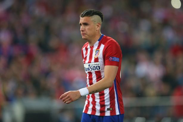 Alexander Hassenstein
Struggle Atleti are refusing to countenance the sale of Gimenez