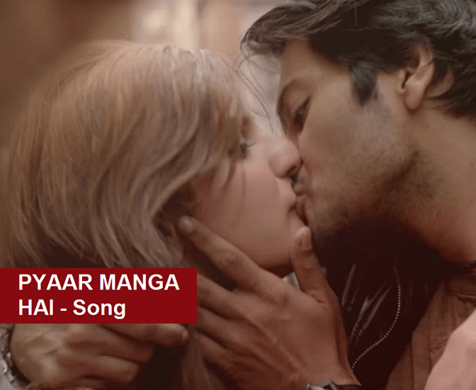 PYAAR MANGA HAI Video Song by Armaan Malik