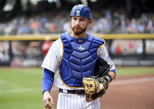 All-Star catcher Jonathan Lucroy turned down a move to Cleveland got traded to Texas instead