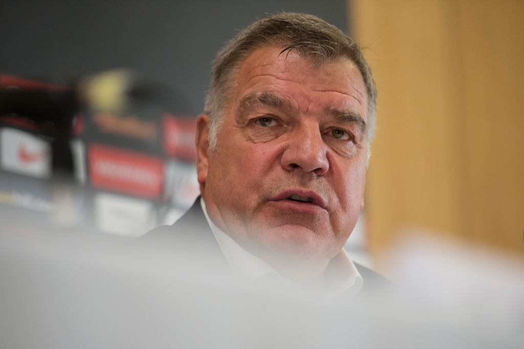 Sam Allardyce