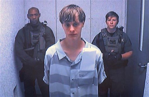 Dylann Roof