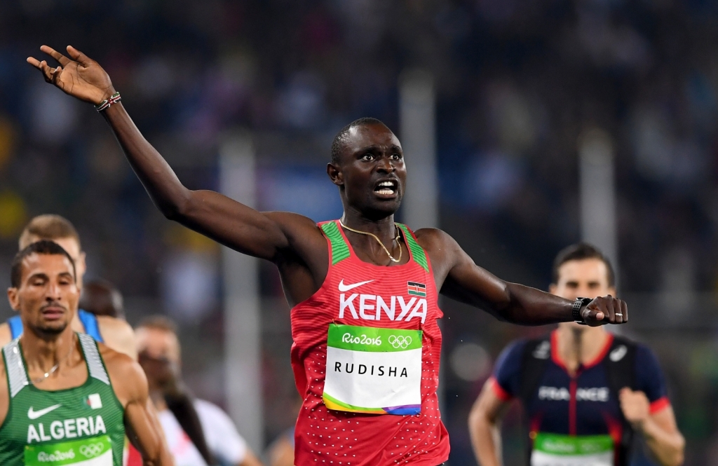 David Rudisha